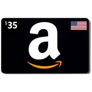 أمازون 35$ أمريكي