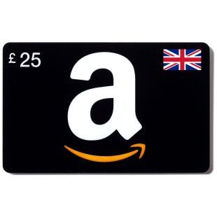 أمازون 25£ المملكة المتحدة