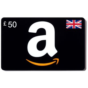 أمازون 50£ المملكة المتحدة