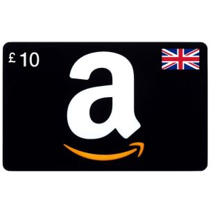 أمازون 10£ المملكة المتحدة