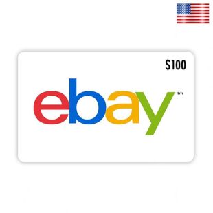 إي باي 100$ أمريكي