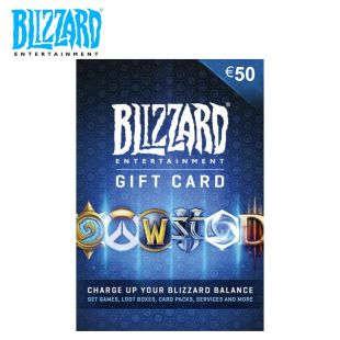 بليزارد باتل 50€ أوروبي