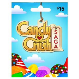 كاندي كراش 15$ عالمي