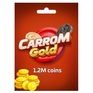 كاروم جولد 1200000 عملة عالمي