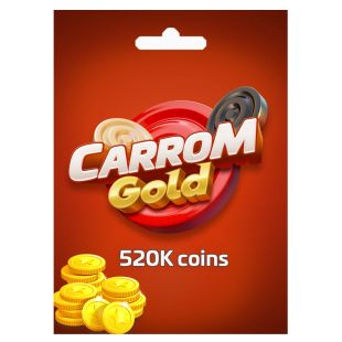 كاروم جولد 520000 عملة عالمي