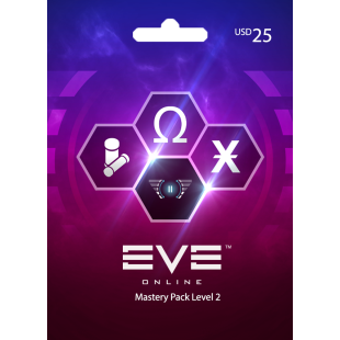 EVE Online Mastery Pack Level 2 - Delivered by Email