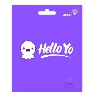 هلو يو 4200 ماسة عالمي