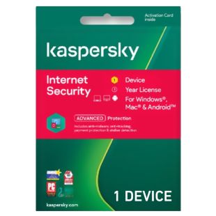 كاسبرسكاي أنتي فيرس جهاز واحد الشرق الأوسط وشمال أفريقيا