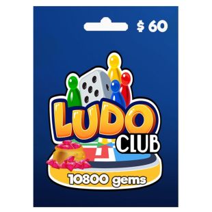 لودو كلوب 10800 جوهرة عالمي