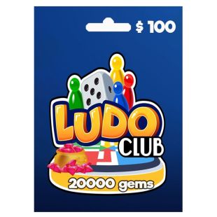 لودو كلوب 20000 جوهرة عالمي