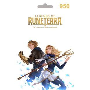 Legends of Runeterra 950 MENA