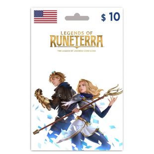 ليجنز أوف رونيترا 10$ أمريكي