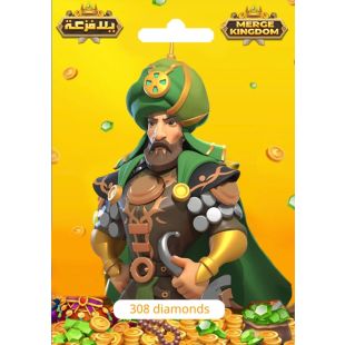 ميراج كينجدام وارلوردز 5$ عالمي