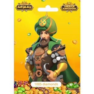 ميراج كينجدام وارلوردز 15$ عالمي