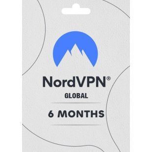 NordVPN 6 Months Subscription Global