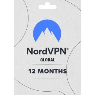 NordVPN 12 Months Subscription Global