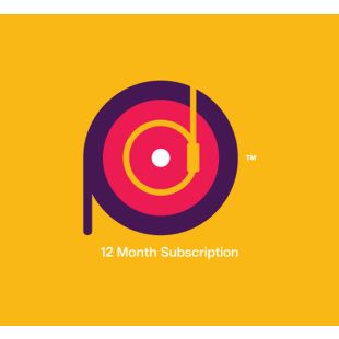 بوديو اشتراك لمدة 12 شهر عالمي