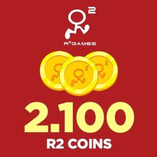 آر 2 جيمز 2100 عملة عالمي