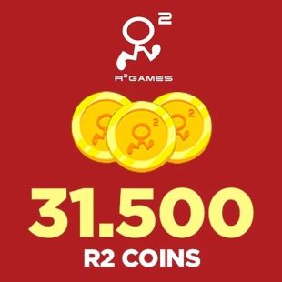 R2Games 31500 Coin Global