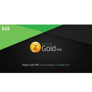 رايزر جولد بين 20$ عالمي