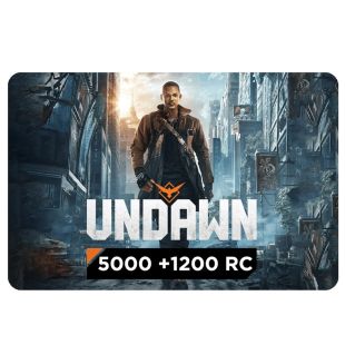 أن داون 5000 + 1200 RC عالمي