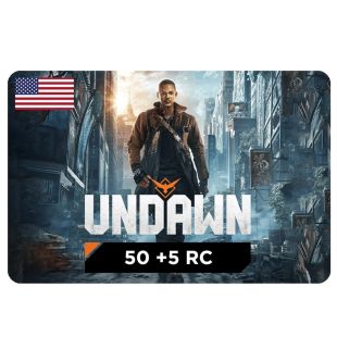 أن داون 50 + 5 RC أمريكي