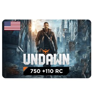 أن داون 750 + 110 RC أمريكي