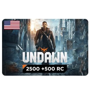 أن داون 2500 + 500 RC أمريكي