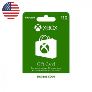 Xbox $10 US