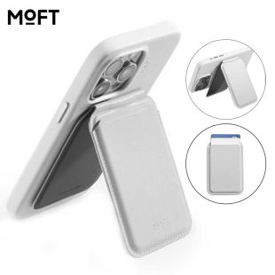 MOFT Snap-On iPhone Magnetic Stand And Wallet