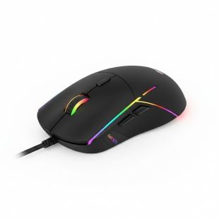 ماوس ألعاب سلكي إضاءة RGB من Havit