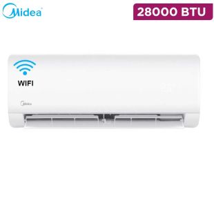 Midea Split Air Conditioner 28,000 BTU Cooling Only with Wi-Fi