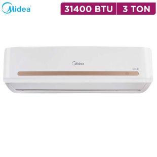 3 Ton 31,400 BTU Split Air Conditioner by Midea