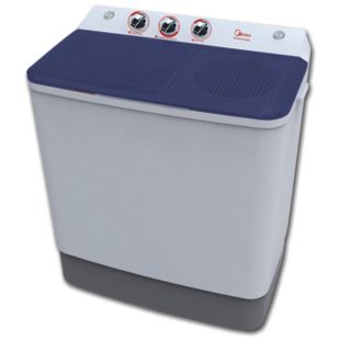 غسالة ملابس حوضين 5 كجم من Midea