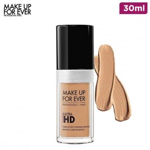 Make Up For Ever Ultra HD Foundation Natural Beige 30ml