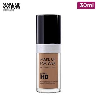 Make Up For Ever Ultra HD Foundation Amber 30ml
