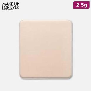 MAKE UP FOR EVER Artist Color Shadow 2.5g Matte White-Beige