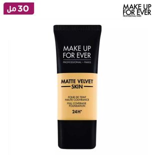 كريم أساس Matte Velvet درجة Soft Sand حجم 30 مل من Make Up For Ever