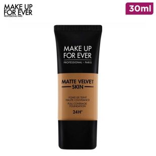 Make Up For Ever Matte Velvet Foundation Coffee 30ml