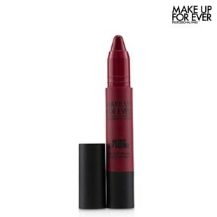 أحمر شفاه Artist Lip Blush درجة Blooming Red من Make Up For Ever