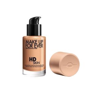 Make Up For Ever HD Skin Foundation Warm Caramel 30ml