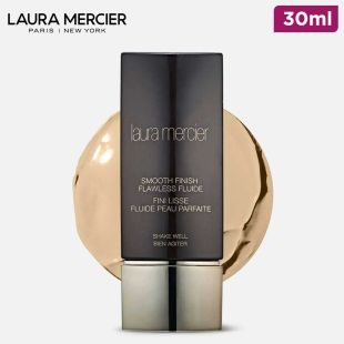 Laura Mercier Smooth Finish Flawless Fluide Foundation - Cream
