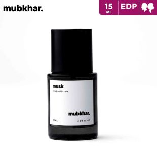 Mubkhar Musk 15ml EDP for Unisex