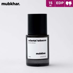 Mubkhar Oriental Tobacco 15ml EDP for Unisex