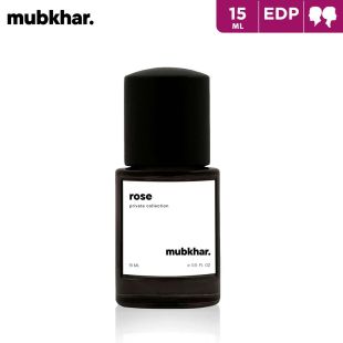 Mubkhar Rose 15ml EDP for Unisex