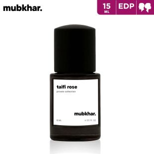Mubkhar Taifi Rose 15ml EDP for Unisex