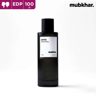 عطر Orris للرجال والسيدات 100 مل EDP من Mubkhar