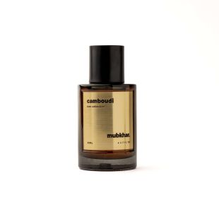 عطر Camboudian للرجال والسيدات 50 مل EDP من Mubkhar