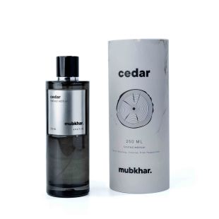 عطر Cedar للرجال والسيدات 250 مل EDP من Mubkhar
