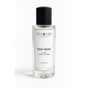 Mubkhar Taifi Rose Home and Fabric Cologne 100ml